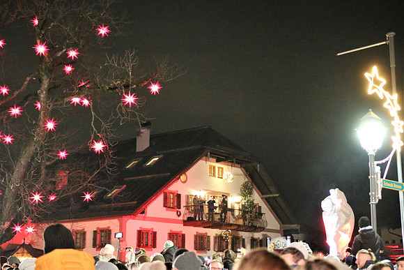 40 Jähriges Jubiläum Grödiger Krampusse