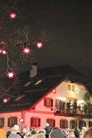 40 Jähriges Jubiläum Grödiger Krampusse