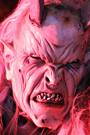 40 Jähriges Jubiläum Grödiger Krampusse