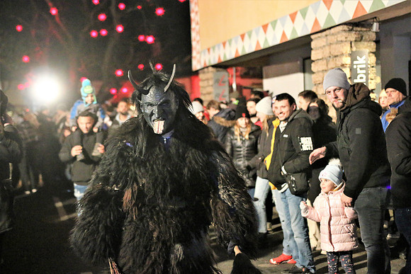 40 Jähriges Jubiläum Grödiger Krampusse