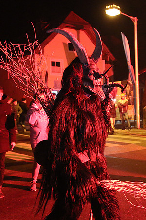 40 Jähriges Jubiläum Grödiger Krampusse