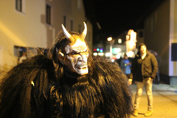 40 Jähriges Jubiläum Grödiger Krampusse