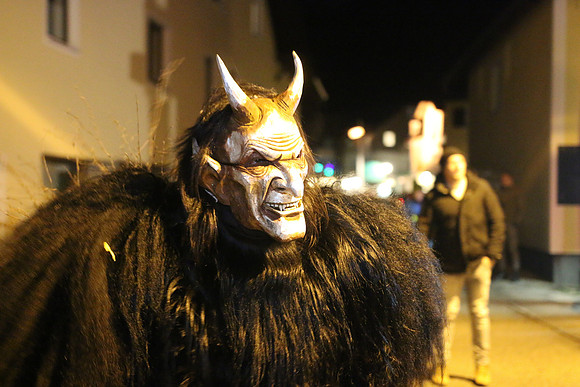 40 Jähriges Jubiläum Grödiger Krampusse