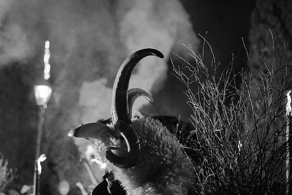 40 Jähriges Jubiläum Grödiger Krampusse