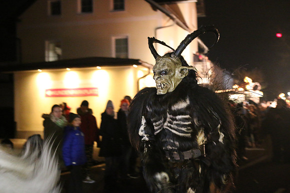 40 Jähriges Jubiläum Grödiger Krampusse
