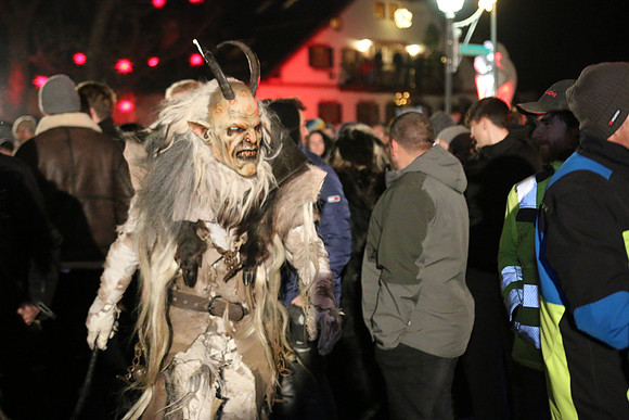 40 Jähriges Jubiläum Grödiger Krampusse