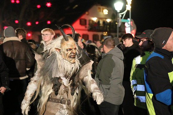 40 Jähriges Jubiläum Grödiger Krampusse