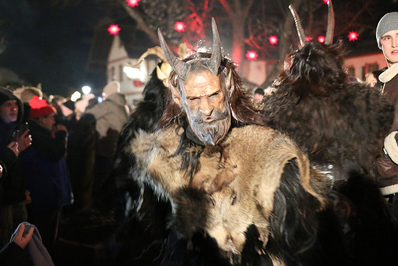 40 Jähriges Jubiläum Grödiger Krampusse