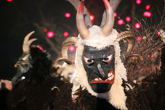 40 Jähriges Jubiläum Grödiger Krampusse