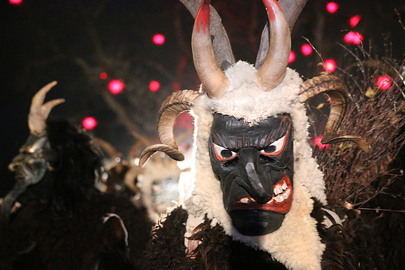 40 Jähriges Jubiläum Grödiger Krampusse