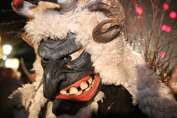 40 Jähriges Jubiläum Grödiger Krampusse