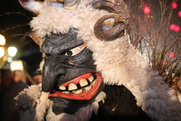 40 Jähriges Jubiläum Grödiger Krampusse