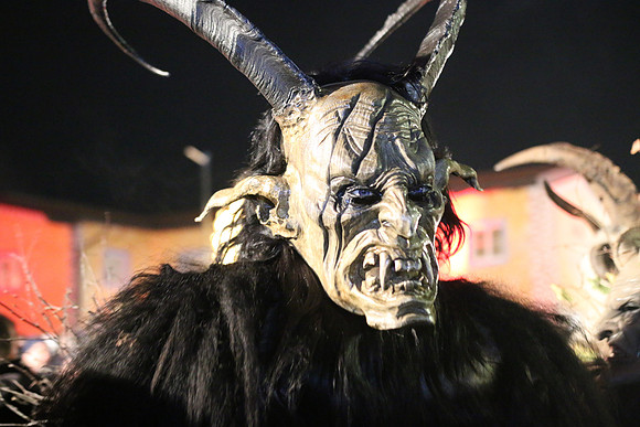 40 Jähriges Jubiläum Grödiger Krampusse