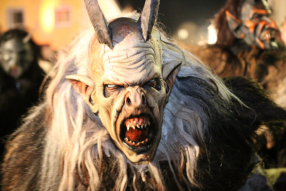 40 Jähriges Jubiläum Grödiger Krampusse