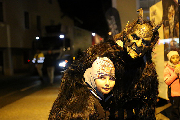 40 Jähriges Jubiläum Grödiger Krampusse
