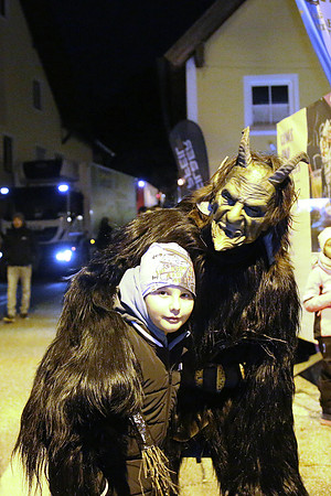 40 Jähriges Jubiläum Grödiger Krampusse