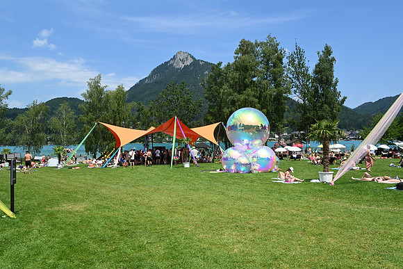 The ORGANICS Beach