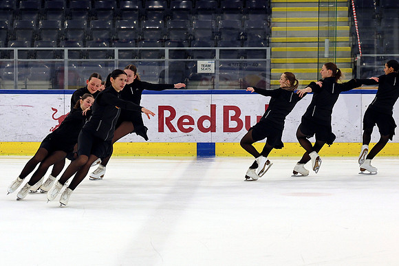 Training Mozartcup 2026