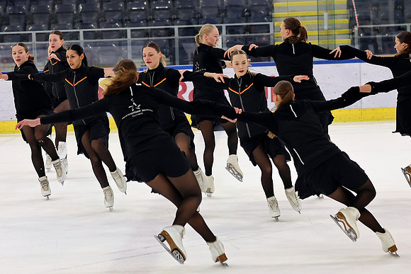 Training Mozartcup 2026