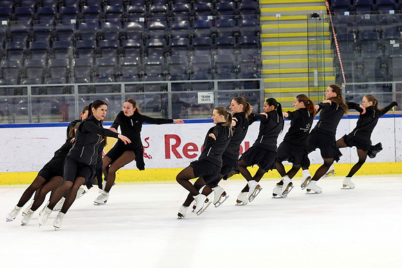Training Mozartcup 2026