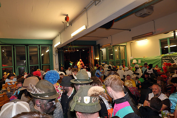Feuerwehr Maskenball Bad Vigaun