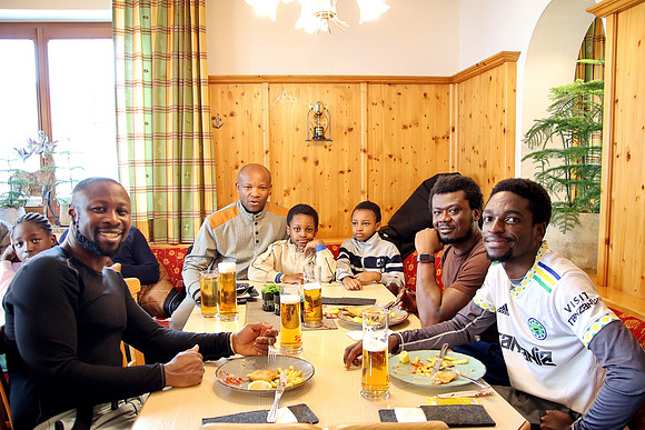 Afrikanische Rodelmeisterschaften 2026