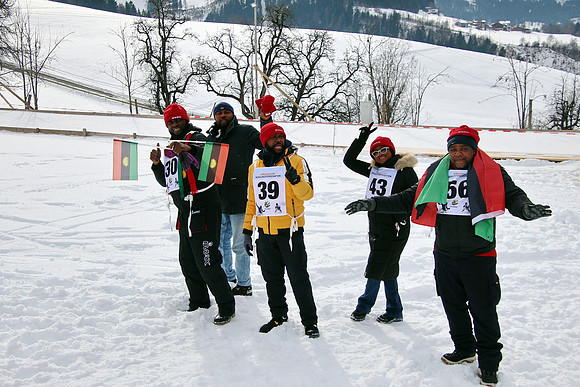 Afrikanische Rodelmeisterschaften 2026