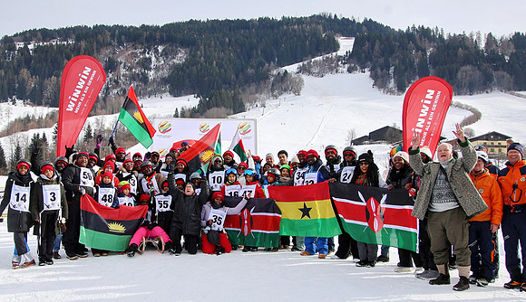 Afrikanische Rodelmeisterschaften 2026