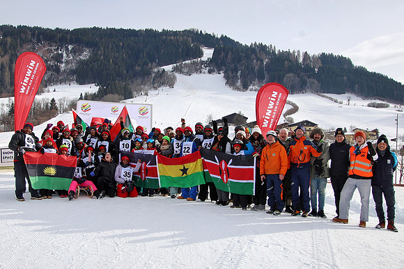 Afrikanische Rodelmeisterschaften 2026