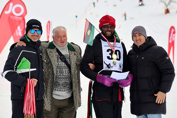 Afrikanische Rodelmeisterschaften 2026
