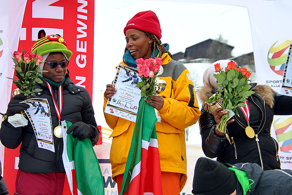 Afrikanische Rodelmeisterschaften 2026