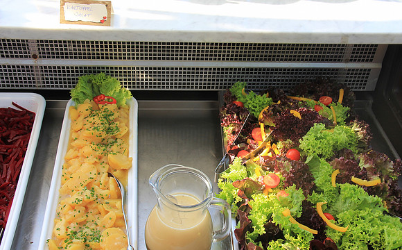 Hochzeitsbuffet & Essen