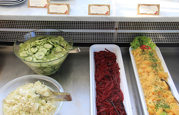Hochzeitsbuffet & Essen