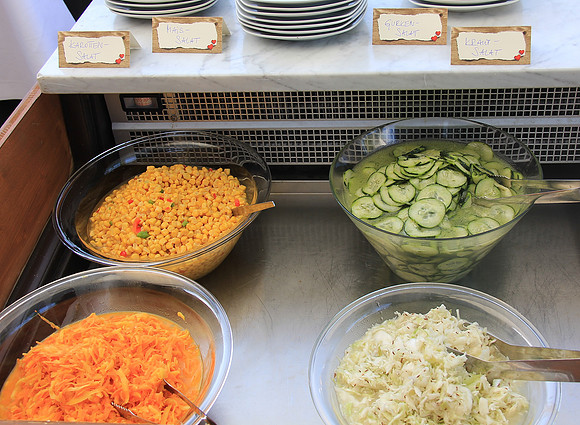 Hochzeitsbuffet & Essen