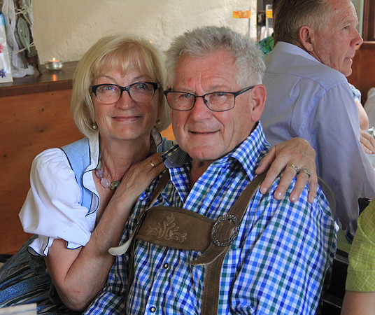 Hochzeitsbuffet & Essen
