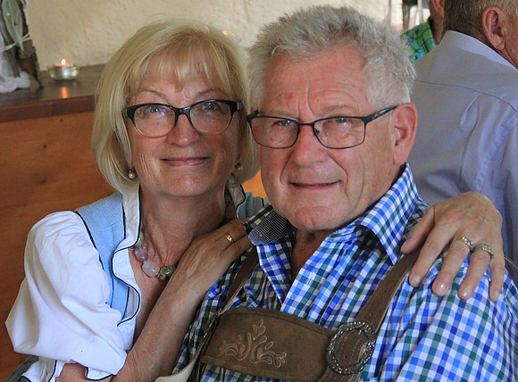 Hochzeitsbuffet & Essen