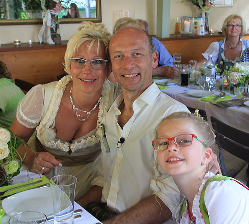 Hochzeitsbuffet & Essen