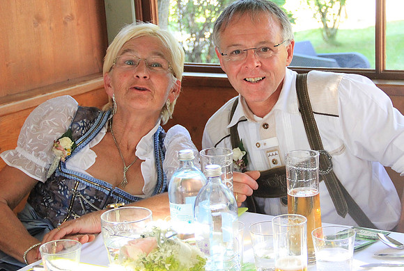 Hochzeitsbuffet & Essen