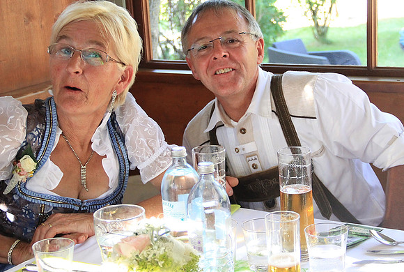 Hochzeitsbuffet & Essen