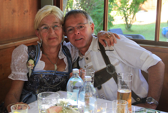 Hochzeitsbuffet & Essen