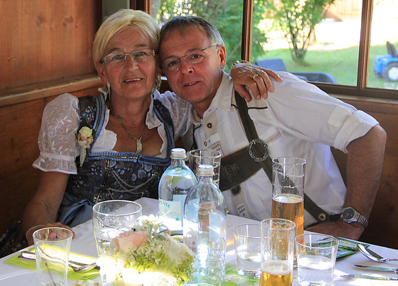 Hochzeitsbuffet & Essen