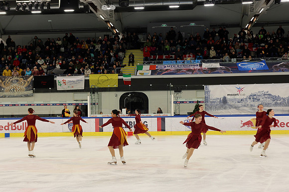 Impressionen vom Mozartcup 2026