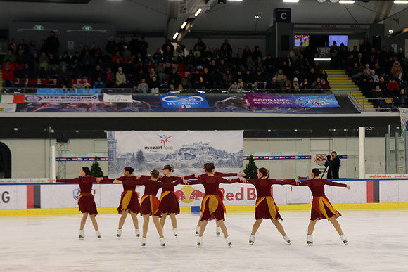 Impressionen vom Mozartcup 2026