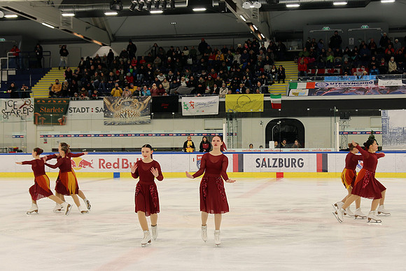Impressionen vom Mozartcup 2026