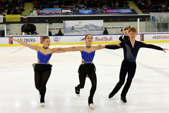 Impressionen vom Mozartcup 2026