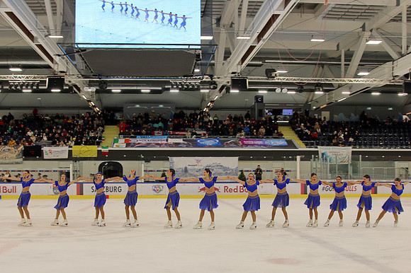 Impressionen vom Mozartcup 2026
