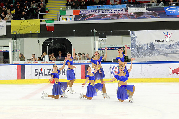 Impressionen vom Mozartcup 2026