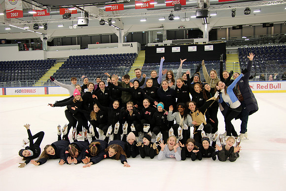 Impressionen vom Mozartcup 2026