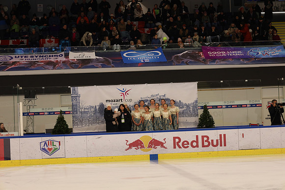 Impressionen vom Mozartcup 2026