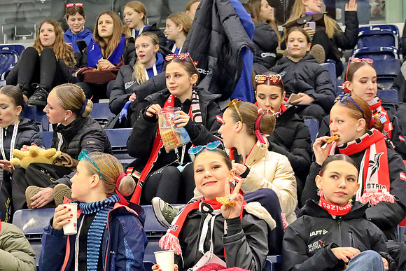 Impressionen vom Mozartcup 2026